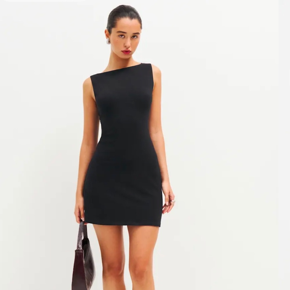 Reformation Nataly Knit Dress